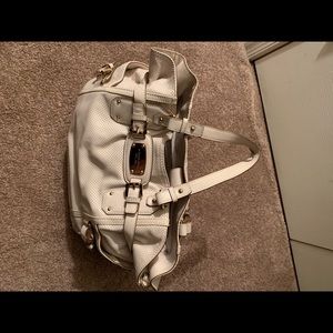 Michael Kors top handle large bag